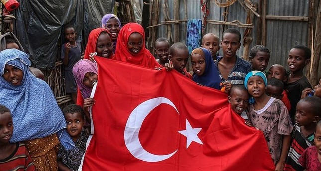 Somalia thrives with helping hand from Turkish development agency