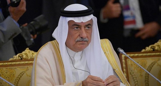 العاهل السعودي يعفي وزيري الخارجية والنقل من منصبيهما