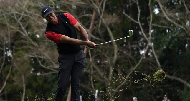 Tiger Woods ties Sam Snead's record of 82 PGA Tour wins
