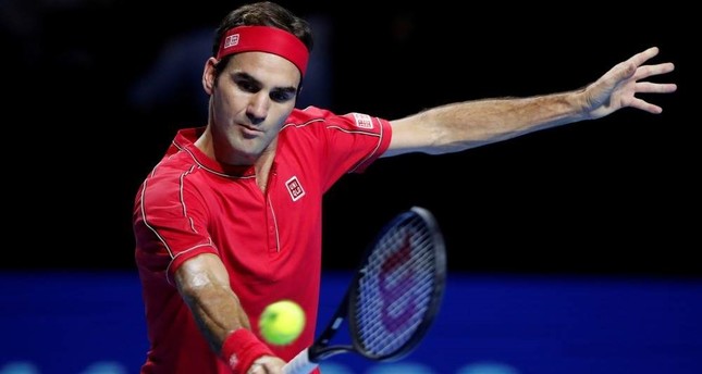 Federer withdraws from inaugural ATP Cup