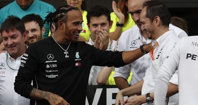 Hamilton on 'good hunting ground' at US Grand Prix