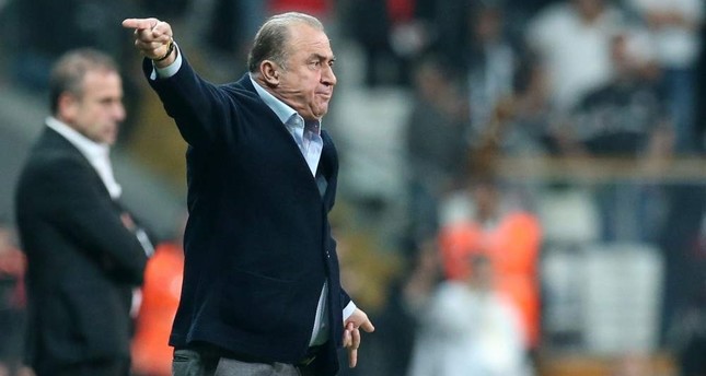 Galatasaray's Fatih Terim brings Beşiktaş back to life