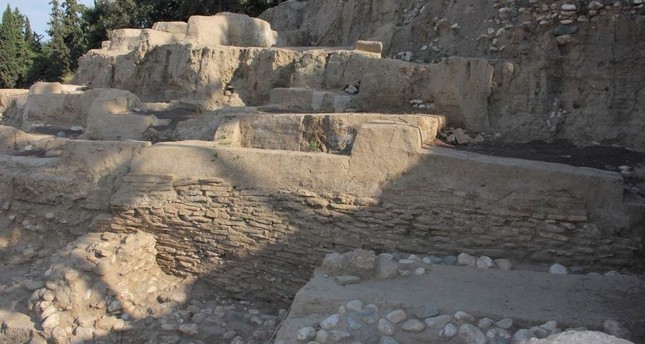 7,000-year-old fortress wall uncovered in southern Turkey