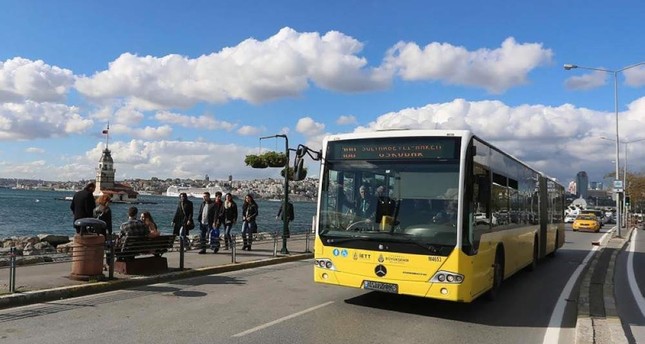 Istanbul ranks 7th in public transport comfort in national survey