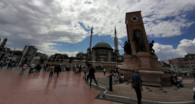 Number of tourists in Istanbul to exceed its population for first time