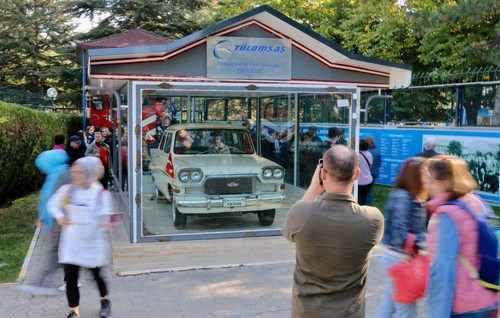 Turkey's domestic car dream nears fruition half a century later