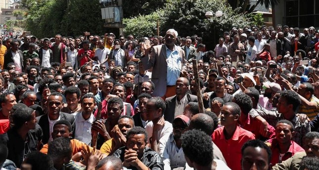 Ethnic violence could worsen in Ethiopia, PM Abiy warns