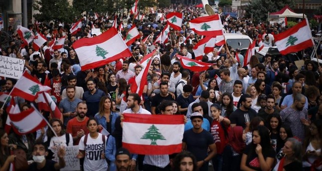 Obsolete political system biggest challenge for Lebanese