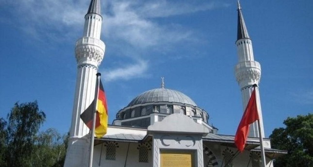 Mosque in German capital receives anti-Muslim letter