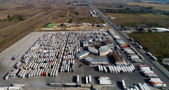 Turkey's exports to Balkans increase by 3.7%25, reaching $10 billion