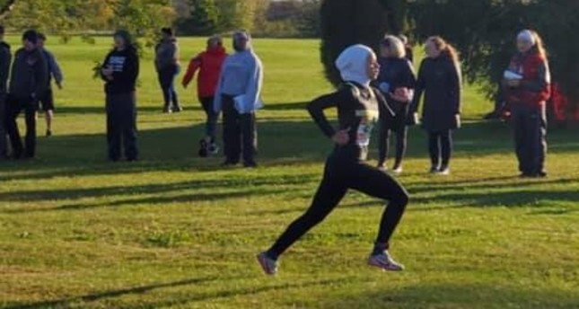 Runner in Ohio disqualified because she didn't have waiver for hijab