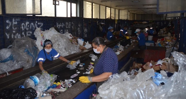 Plastic recycling sets 4.3 million ton goal by 2030