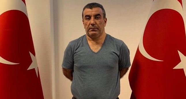 Top ranking FETÖ suspect captured in overseas operation