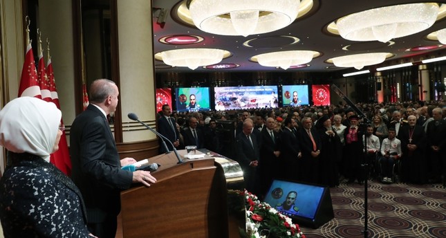 أردوغان يؤكد إبلاغ روسيا بلاده بانسحاب الإرهابيين بشكل كامل شمال سوريا