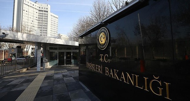 Turkey condemns French bill targeting Muslim women