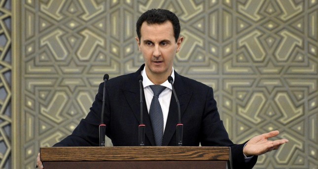 Areas controlled by YPG must return to regime authority, Assad says