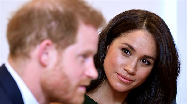 Love will help Harry and Meghan avoid fate of Charles and Di…