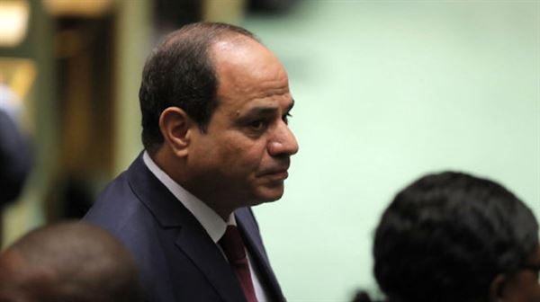 السيسي: 'الوزن الزائد' ينعكس على الأمن القومي المصري