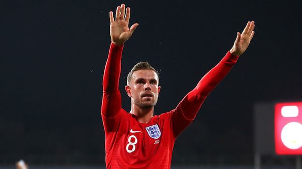 England footballers slam Bulgaria over racist acts