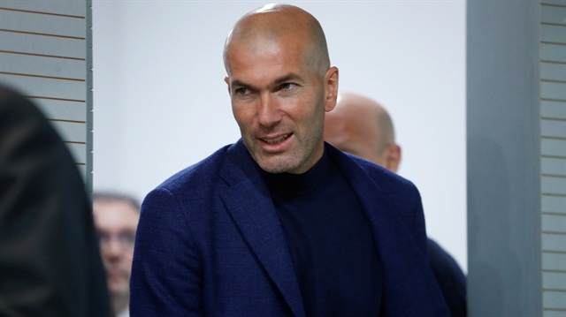 Zidane 20 milyon eurodan vazgeçti