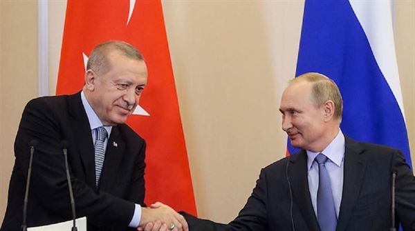 Russian media cheer Oct. 22 Sochi deal on Syria