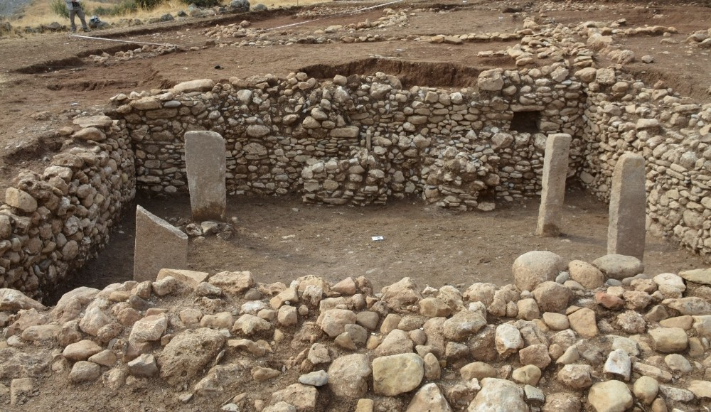Mardin’de bulundu: 11 bin 500 yıllık yapının Göbeklitepe ile yaşıt…
