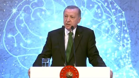 ​Cumhurbaşkanı Erdoğan'dan sağlıkçılara teşekkür