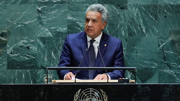OAS welcomes deal between Ecuador gov’t, protesters