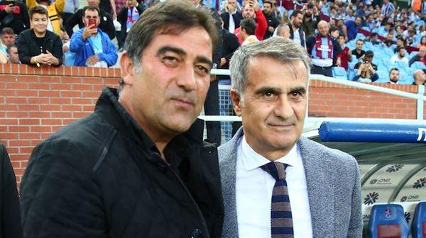 Trabzonspor'da Şenol Güneş'ten sonra en istikrarlısı Ünal Karaman