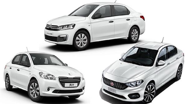 Fiat Egea, Citroen C-Elysee ve Peugeot 301 Karşılaştırması