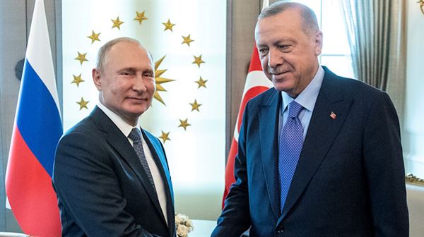 Erdoğan, Putin to discuss phased terrorist YPG/PKK withdrawal in Syria