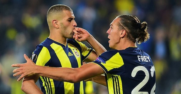 Vedat Muriç atıyor Fenerbahçe kazanıyor: Slimani ve Frey'i şimdiden…
