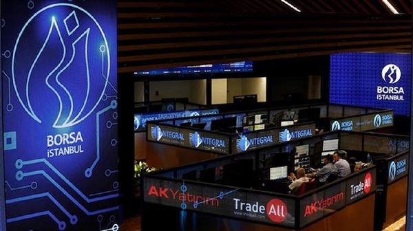 Turkey's Borsa Istanbul starts day looking up