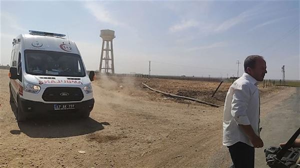 استشهاد مدنيين بقصف للإرهابيين على منطقة تركية حدودية