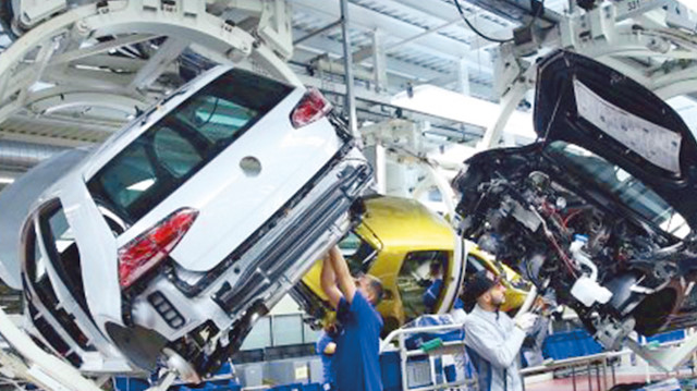 Volkswagen'den Türkiye açıklaması: Türkiye'ye alternatif üretim yeri…