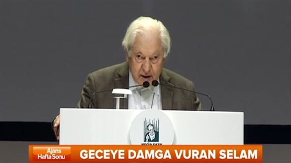 Güle güle devrimci şair