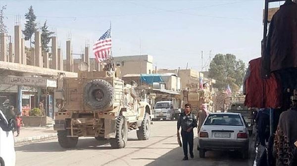 US withdraws from military bases in Syria's Al-Hasakah