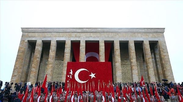 تركيا تحتفل بالذكرى الـ 96 لتأسيس الجمهورية