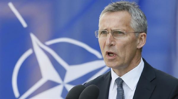 ستولتنبرغ: أعضاء الناتو يجرون نقاشات شفافة حول الوضع بسوريا