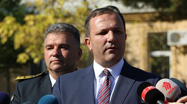 سكوبيه: على أوروبا الالتزام باتفاق الهجرة مع تركيا