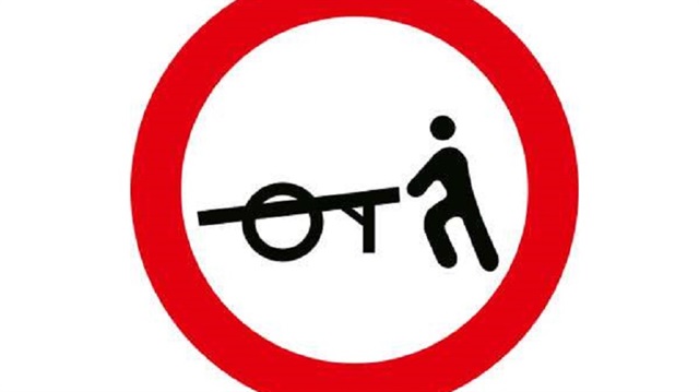 Trafik işaretleri ve anlamları