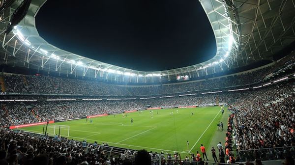 Vodafone Park'ta kurtuluş derbisi