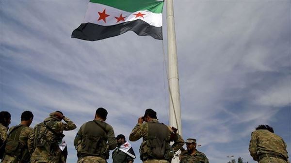 استشهاد 93 من 'الوطني السوري' منذ انطلاق 'نبع السلام'