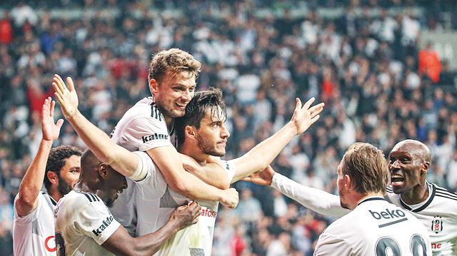 Beşiktaş'ın Umut'u var