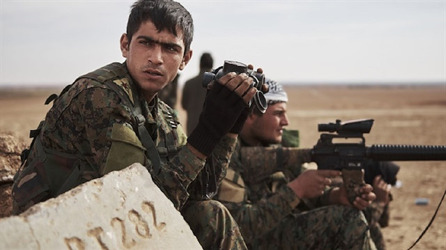YPG/PKK, Deyrizorlu Arapları savaşmaya zorladı aralarında çatışma çıktı: 10 Arap savaşçı yaralı
