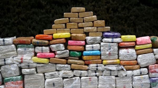 Turkey seizes over 150 kilograms of heroin