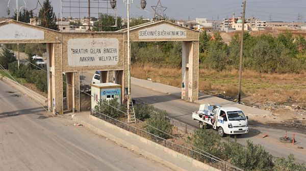 YPG/PKK terrorists flee Syria’s Rasulayn city with cars