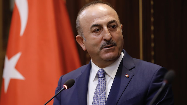 Çavuşoğlu'ndan ABD'nin skandal kararına sert tepki: Oyunu bozduk, intikam alacaklarını sananlar yanılıyor