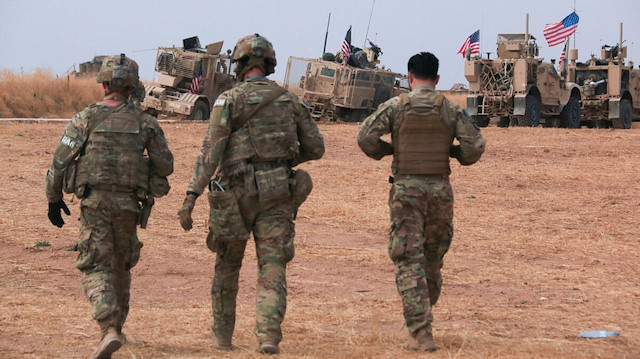 ABD Savunma Bakanı Esper: Bir NATO müttefikine karşı Kürtleri…