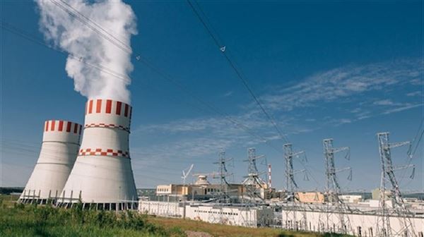 One block at Hungary's nuclear plant down due to automatic shutdown